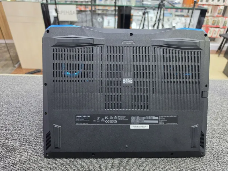 Acer Predator Helios Neo 16 Core i9 6 Acer Predator Helios Neo 16 Core i9 6