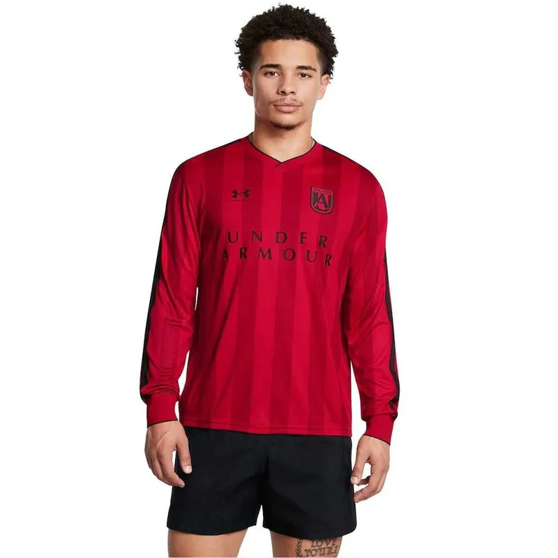 Футболка с рукавами Under Armour — фото 2