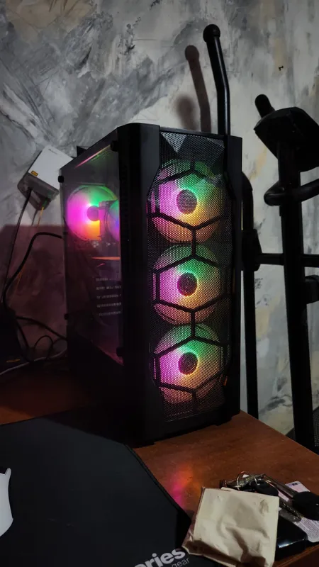 i5 14400f / Rtx 4060 / 16gb / 1Tb — фото 2