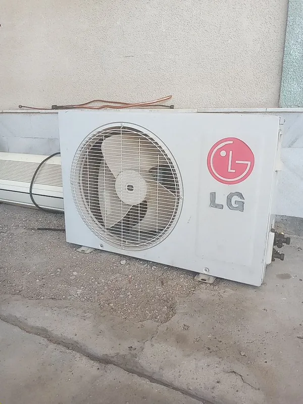 Кондиционер LG 2 Кондиционер LG 2