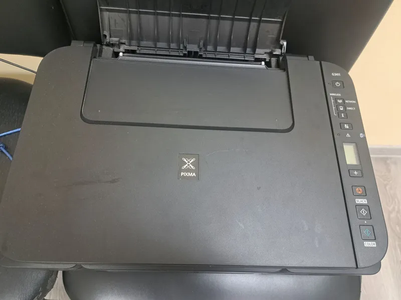 Цветной принтер Canon 3411 1 Цветной принтер Canon 3411 1