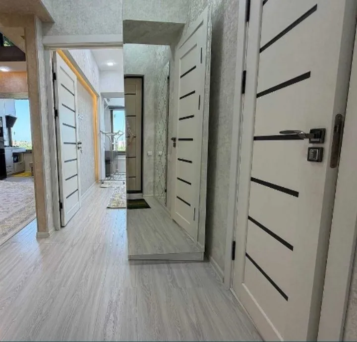 2-комнатная квартира, 54 м², Мирабад 8