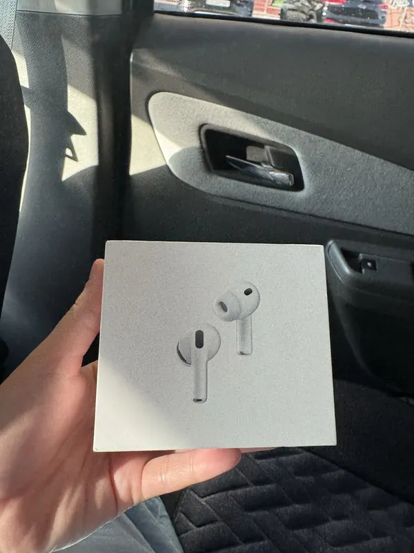 Airpods pro 3, наушники, айфон, аирподсы, наушники без проводные 4 Airpods pro 3, наушники, айфон, аирподсы, наушники без проводные 4
