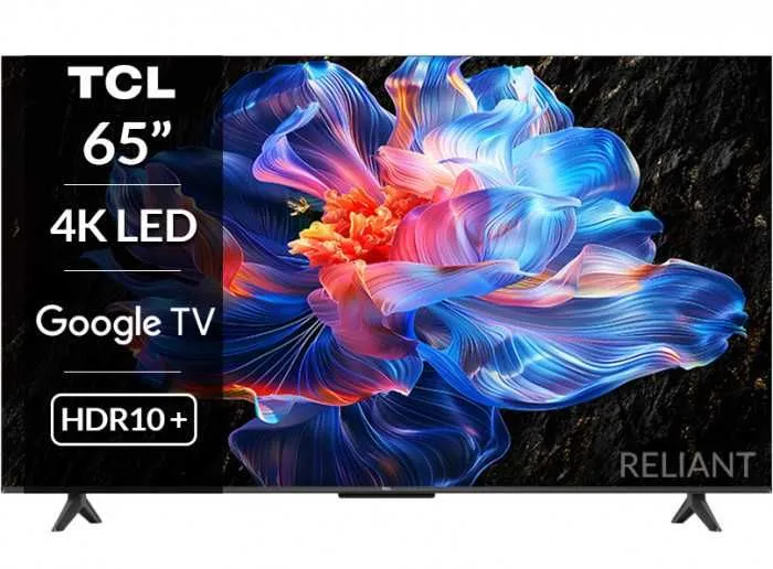 Телевизоры TCL 55/65 дюймов 4K SmartTV доставка прошивка бонус — фото 5