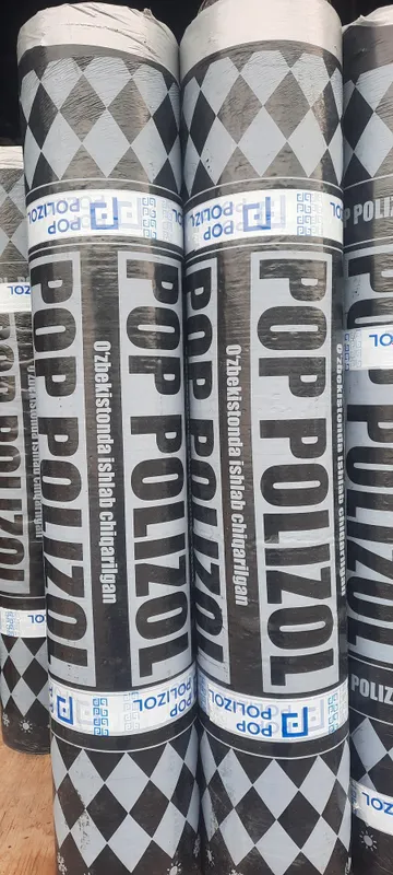 Polizol ( Pop polizol barcha turdagi gidroizolatsiya maxsulotlari)