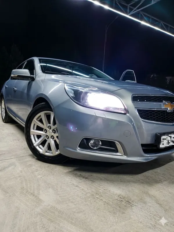 Chevrolet Malibu 1 LTZ (Luks), 2.4 4
