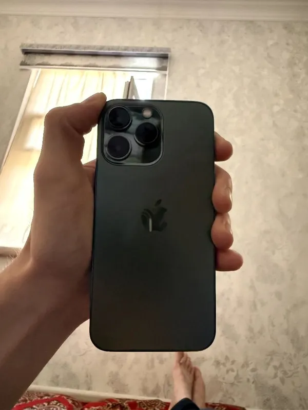 Iphone 13 pro holati zoʻr 2