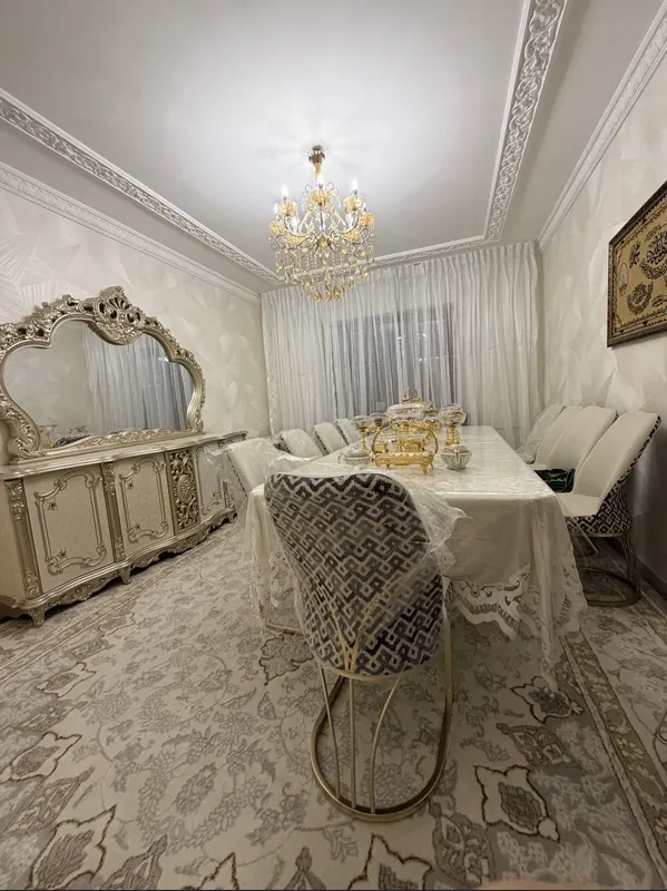 Вторичный фонд, 3-комнатная квартира (Юнусабадский район) — фото 5