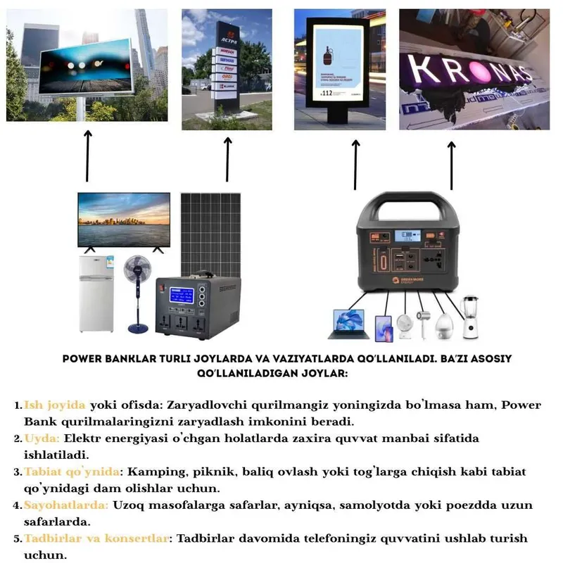 Power bank солнечной От 200w до 3500w Power bank солнечной От 200w до 3500w