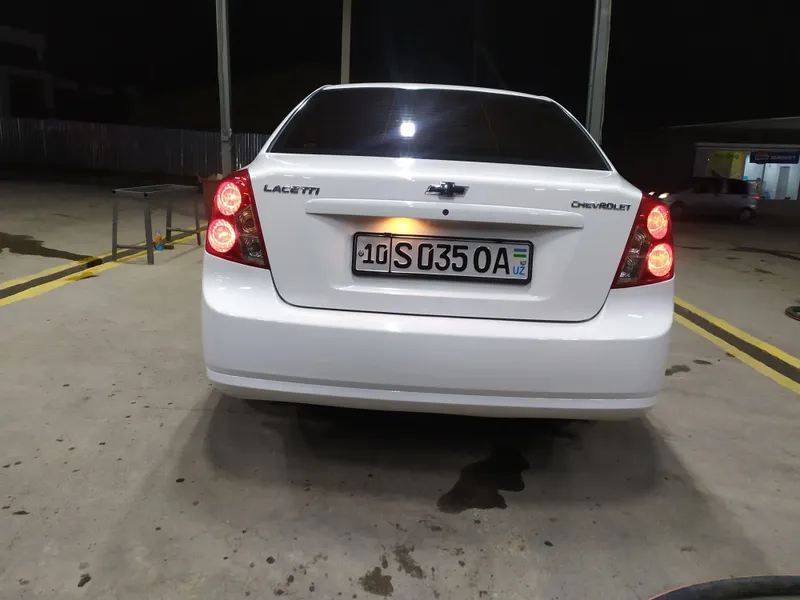 Lacetti 1.6 12.12-dekabr,prabek-275ming — фото 5