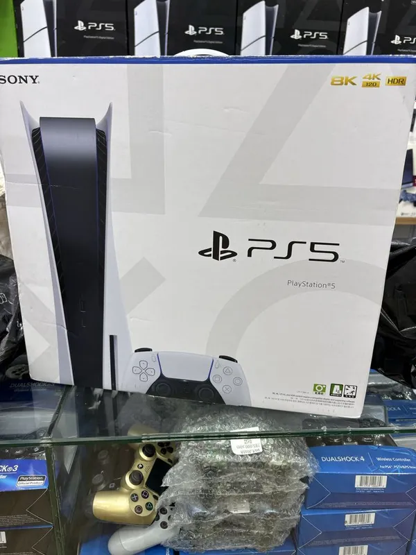 Playstation 5 825GB 1 Playstation 5 825GB 1