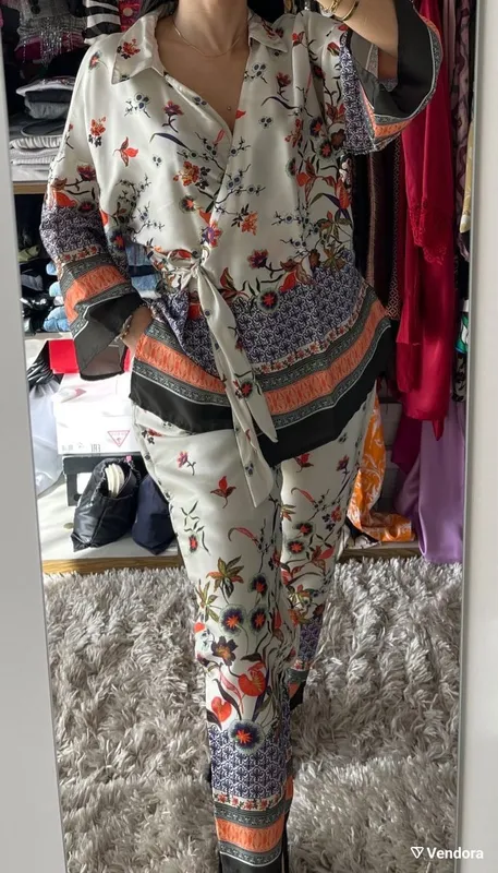 Двойка Zara, идеальное состояние, цена 200 000 сум 1