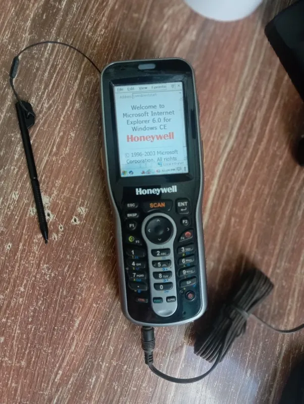 Honeywell qr aparad