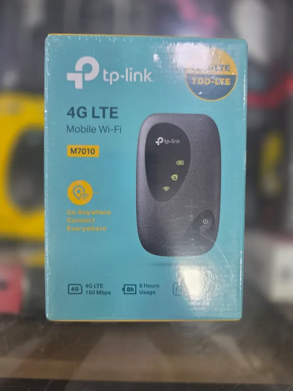Сетевое оборудование-TP-LINK-M7010 1 Сетевое оборудование-TP-LINK-M7010 1