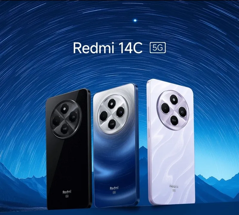 Redmi 14C Sotiladi — фото 2