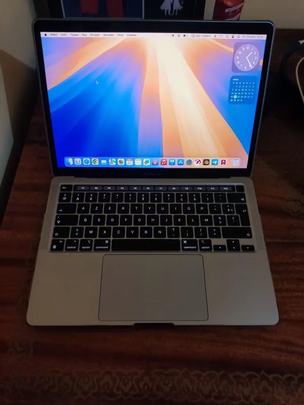 Mac Book pro 13-inch — фото 1