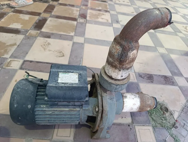 Shimge motor SHFm 6A