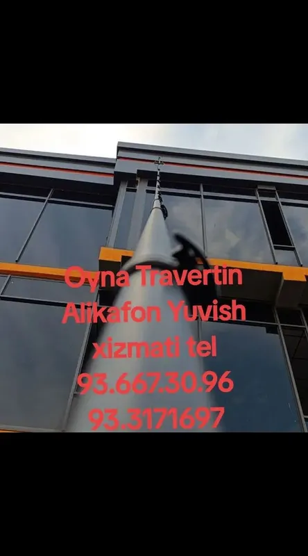 Oyna yuvish xizmati ishonchni oqlaydi — фото 2