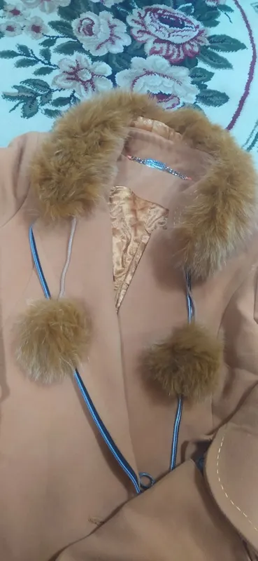 Пальто из драпа 4 Пальто из драпа 4