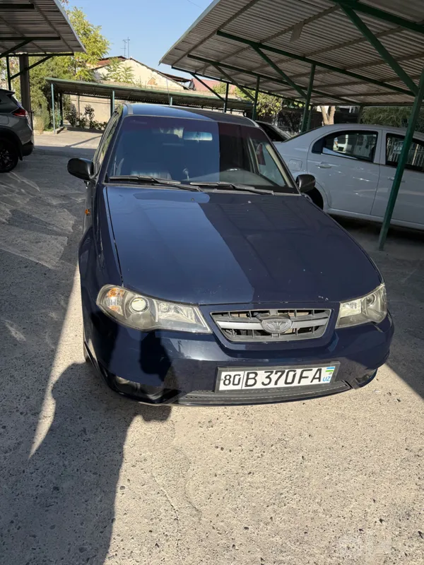 Nexia 2 sons gibrit, export variant 1 Nexia 2 sons gibrit, export variant 1
