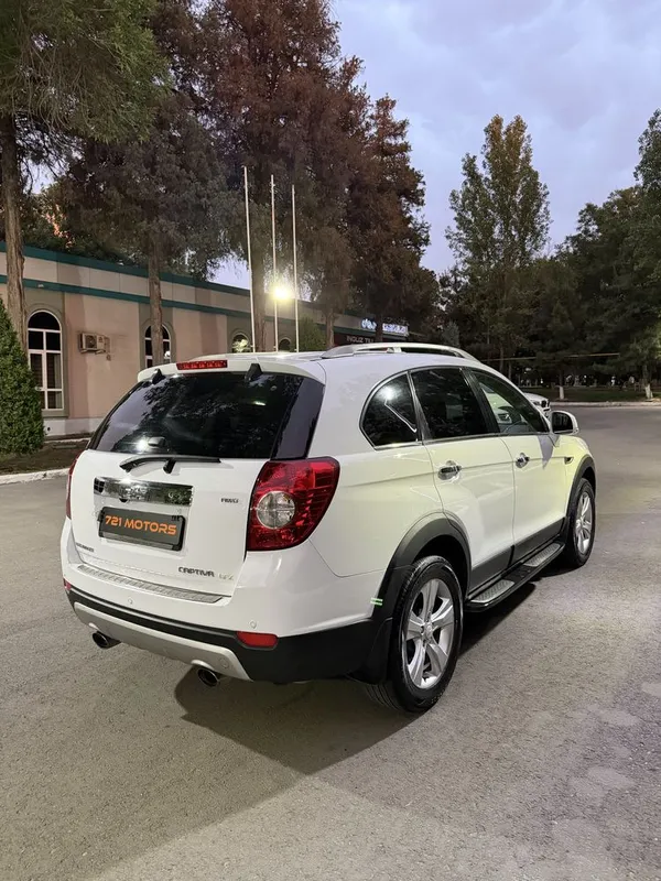 Captiva 2 Mator 3 Litr 2012 yil + Propan gaz — фото 3