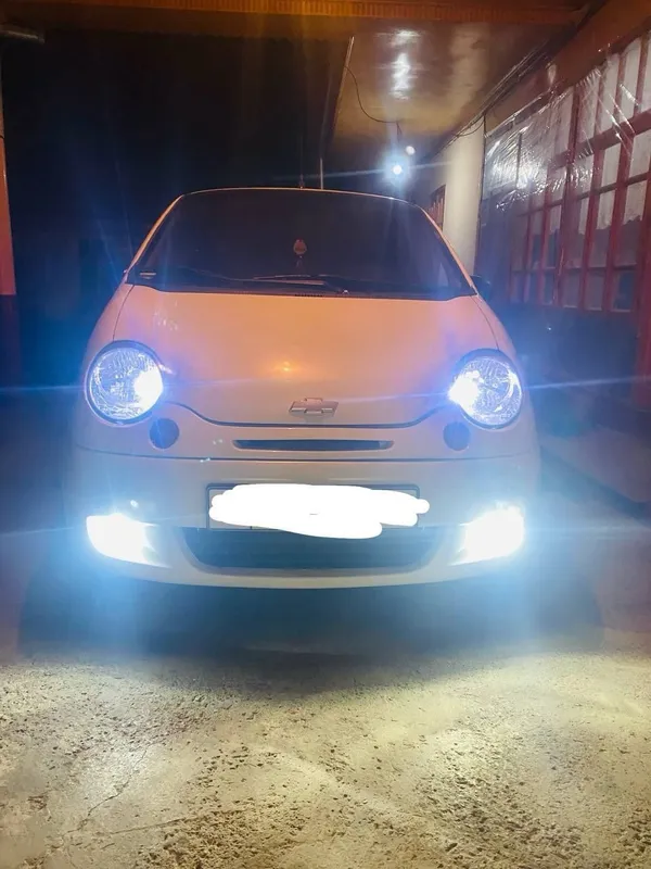 Matiz sotiladi 2009