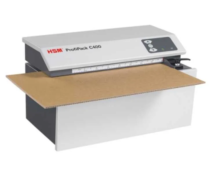 Машина для производства наполнителя из картона HSM ProfiPack C400 1