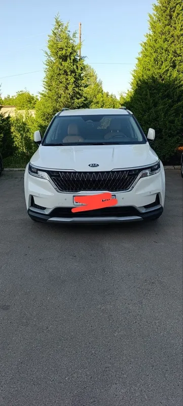 Автоуслуга KIA Carneval до 8 пассажиров Свадьбы Роддом Экскурси Туризм — фото 5