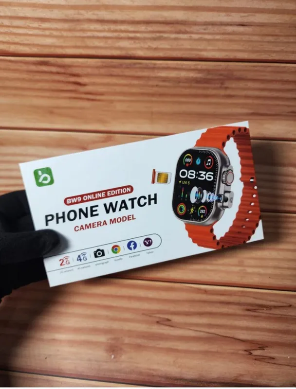Smart Watch 3