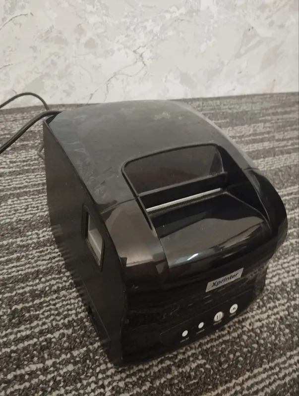 Xprinter qora xolati ideal — фото 3