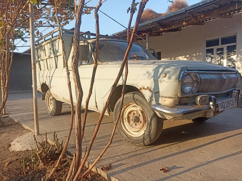 Volga gaz 24 10 furgon — фото 2