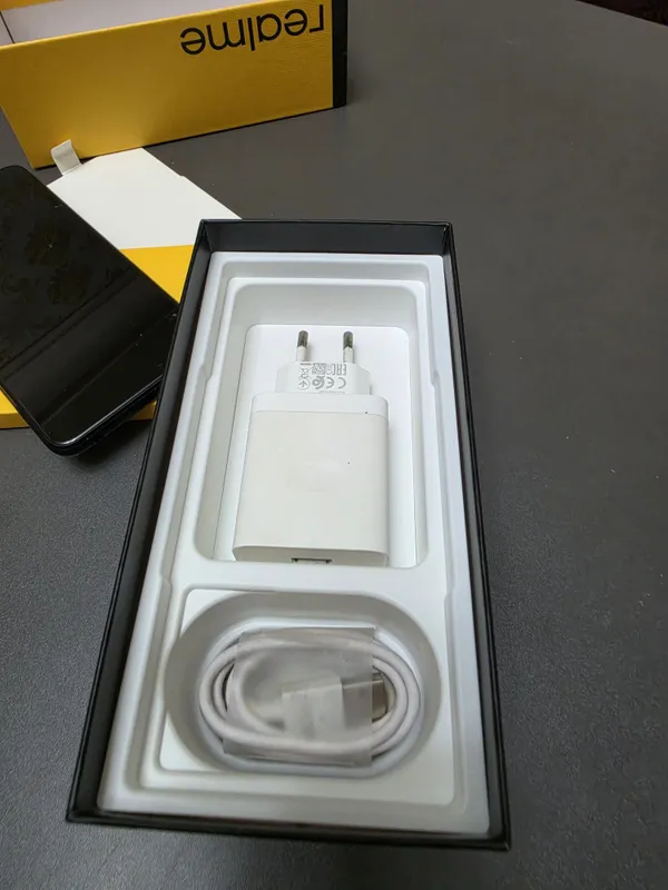 Android realme 9i — фото 2