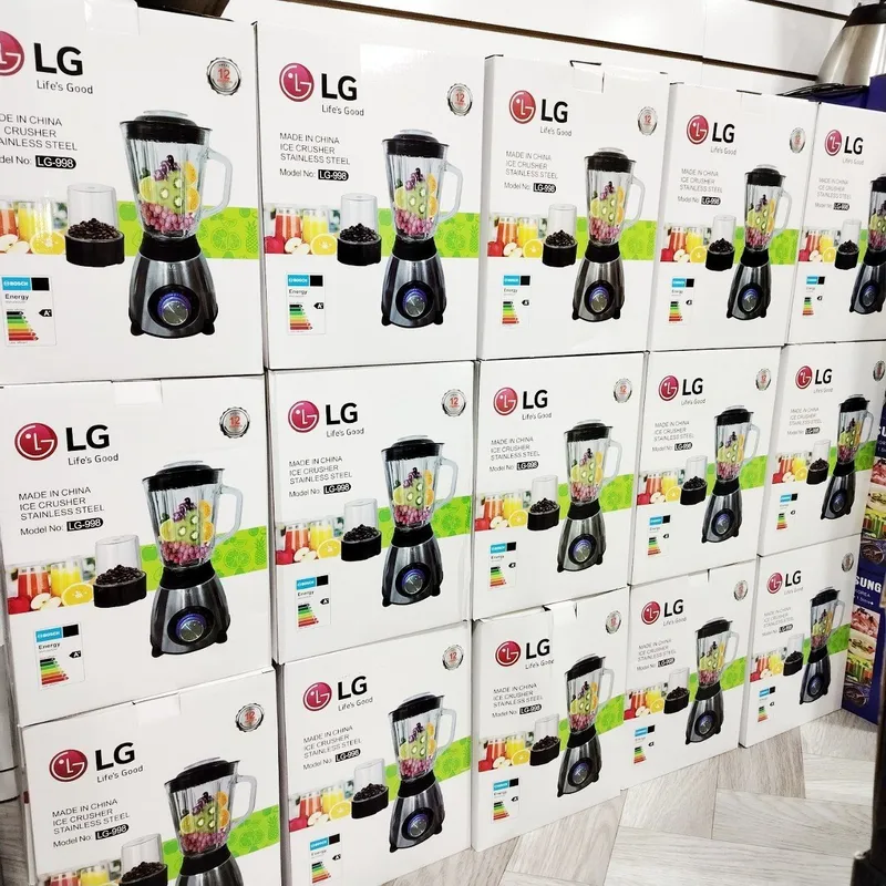 LG Blinder — фото 1