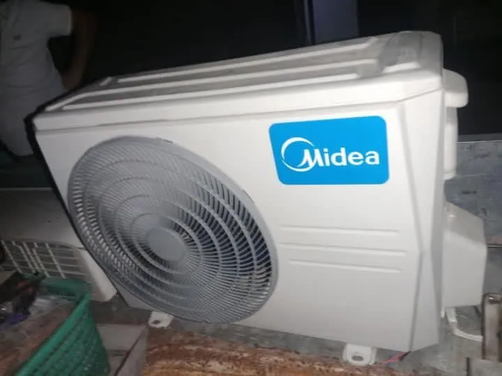 Mideya 12 2