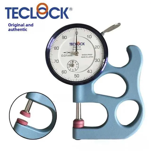Толщиномер TECLOCK SM-112 Японский