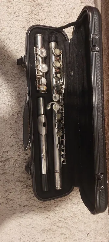 Flute "Lazaro" LZR120FL