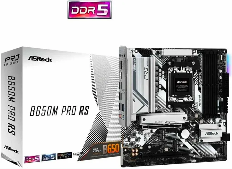 Материнка AMD AM5 3 Материнка AMD AM5 3