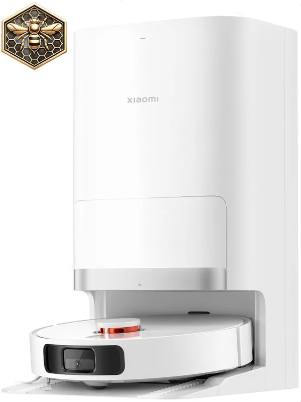 Робот пылесос Xiaomi Robot Vacuum X20 Plus Global! 1