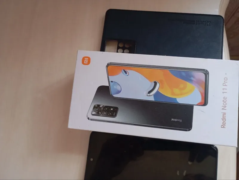 redmi note 11 pro 8+8/128