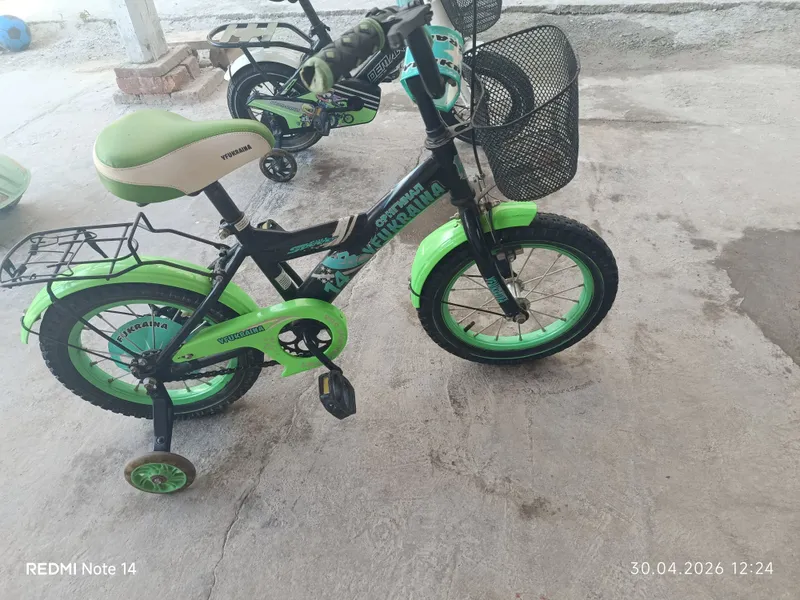 Velosiped xolati alo Marg'ilon 250 ming
