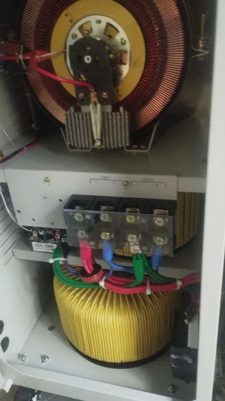 Toshkentda 30 KVA latrli kuchlanish stabilizatori 3 Toshkentda 30 KVA latrli kuchlanish stabilizatori 3