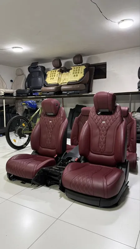W217 (W222) s class coupe 2 W217 (W222) s class coupe 2