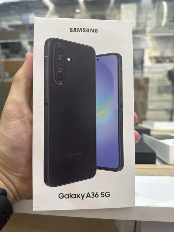 samsung A36 256gb 1