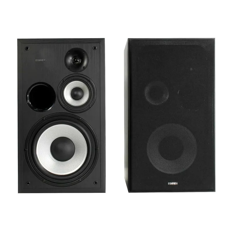 Edifier R2850DB — 2.0 Hi‑Res акустика, Bluetooth, стильный звук — фото 1 Edifier R2850DB — 2.0 Hi‑Res акустика, Bluetooth, стильный звук — фото 1