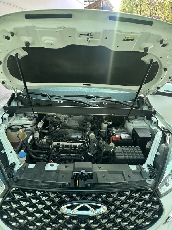 Cherry tiggo 7 pro full 5