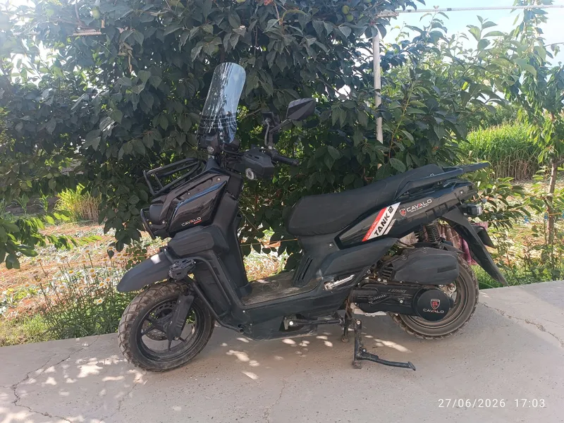 Tank Skutr 2