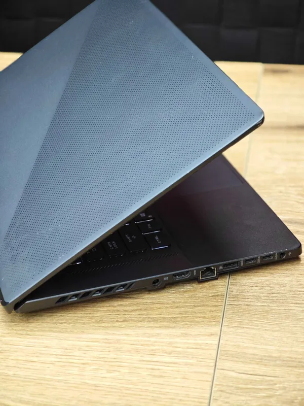 Мощный игровой Asus Rog Zephyrus — фото 6