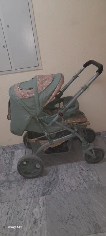 Продается коляска — фото 4