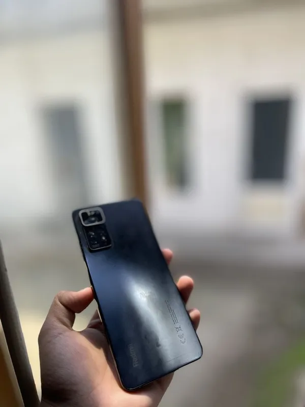 Sotiladi srochna Redmi Not 11 pro — фото 1