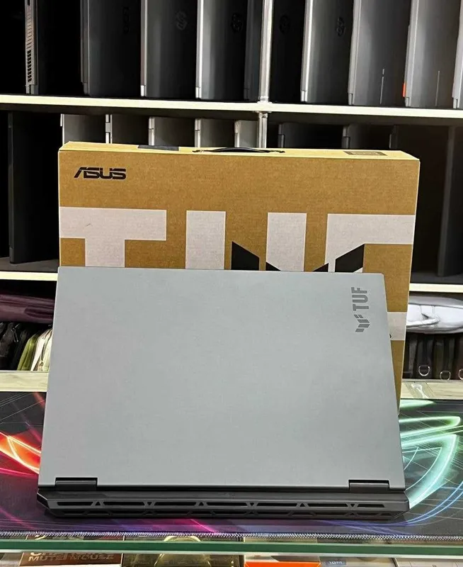 Asus TUF A16 FA608UM AMD R7 260/16/512/RTX5060/Display 16' WUXGA IPS 4 Asus TUF A16 FA608UM AMD R7 260/16/512/RTX5060/Display 16' WUXGA IPS 4